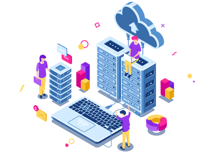 Web Hosting Page Banner