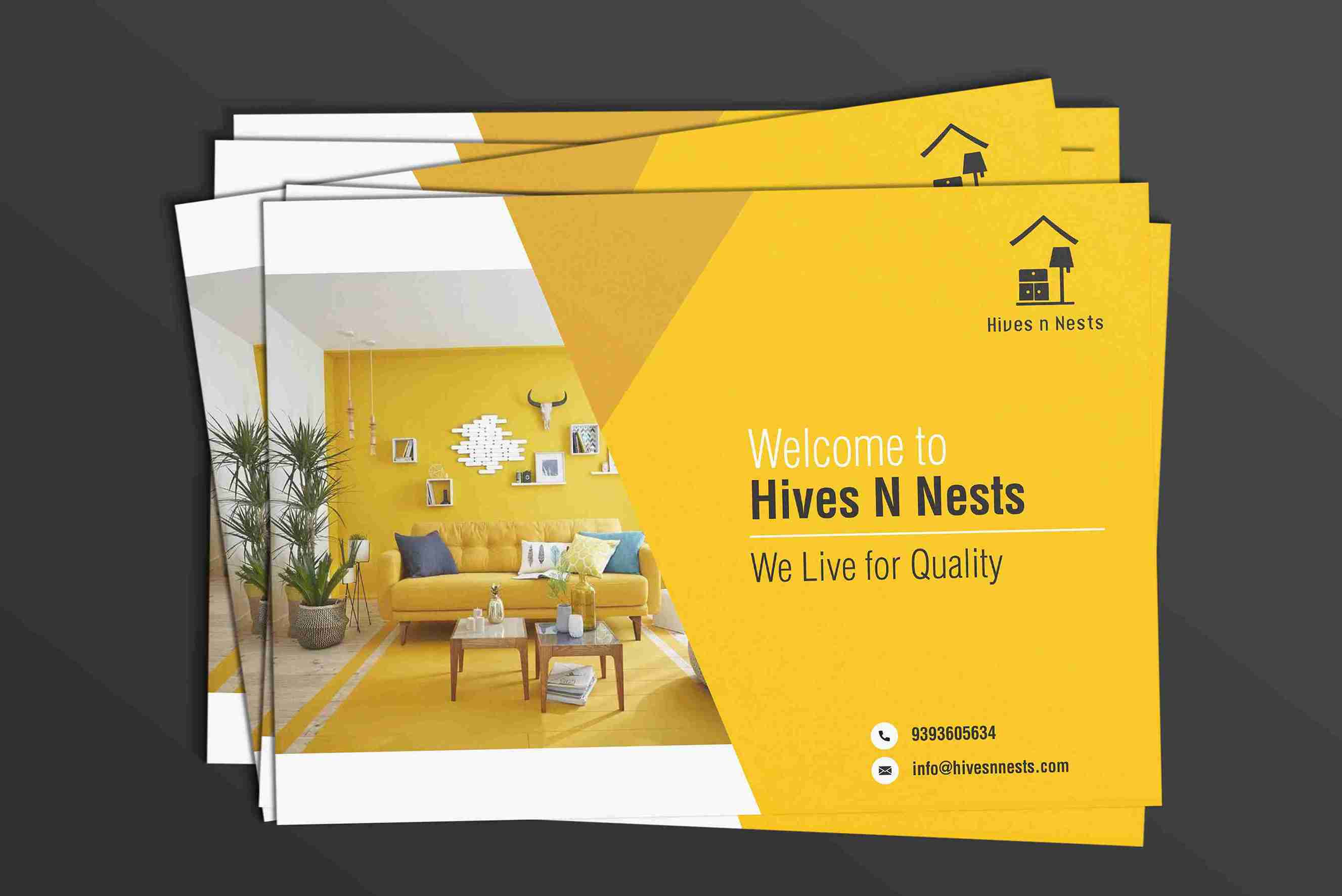 Hivennest Brochure