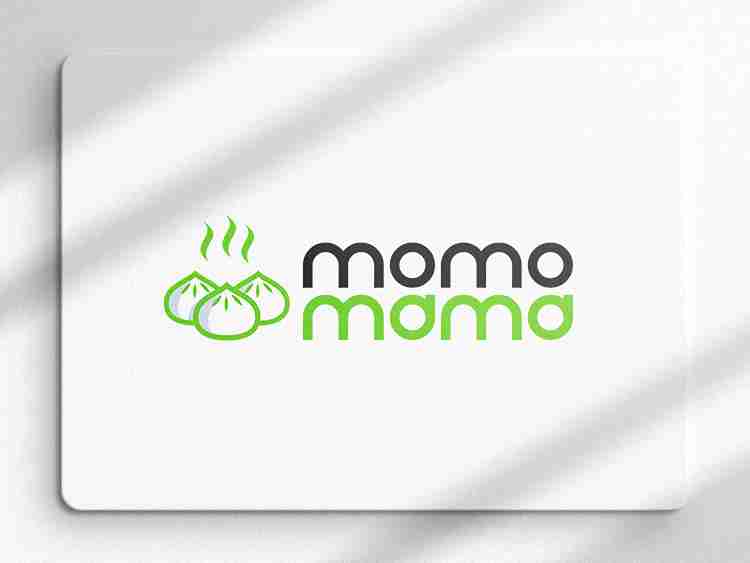 Momo Mama Logo