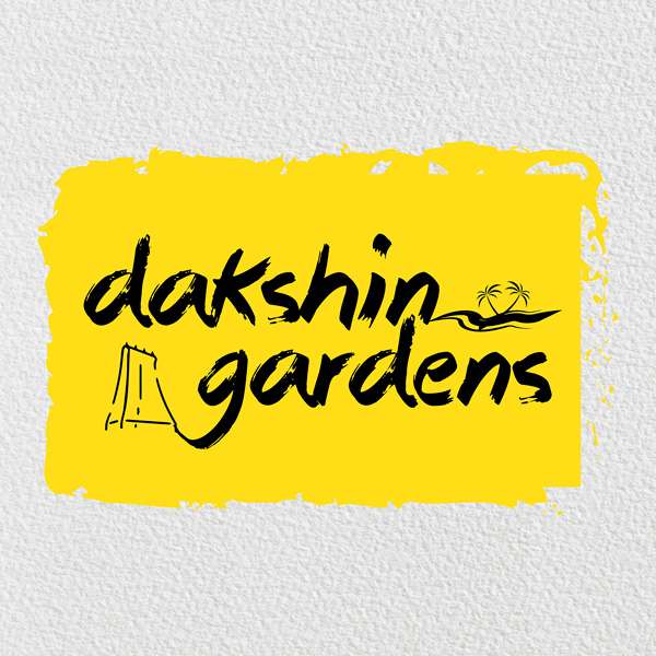 dakshin gardens Logo