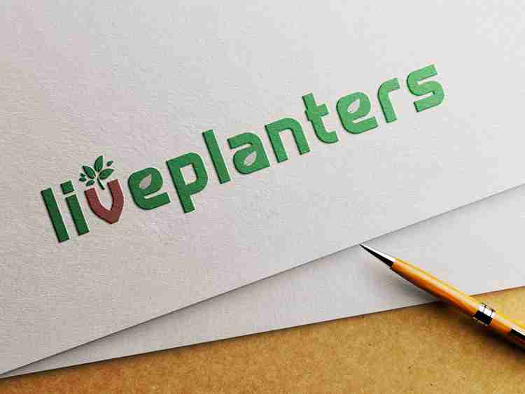 live Planters Logo