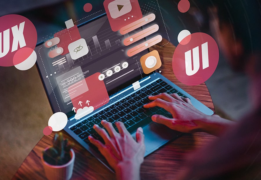 7 stages for creating a web design